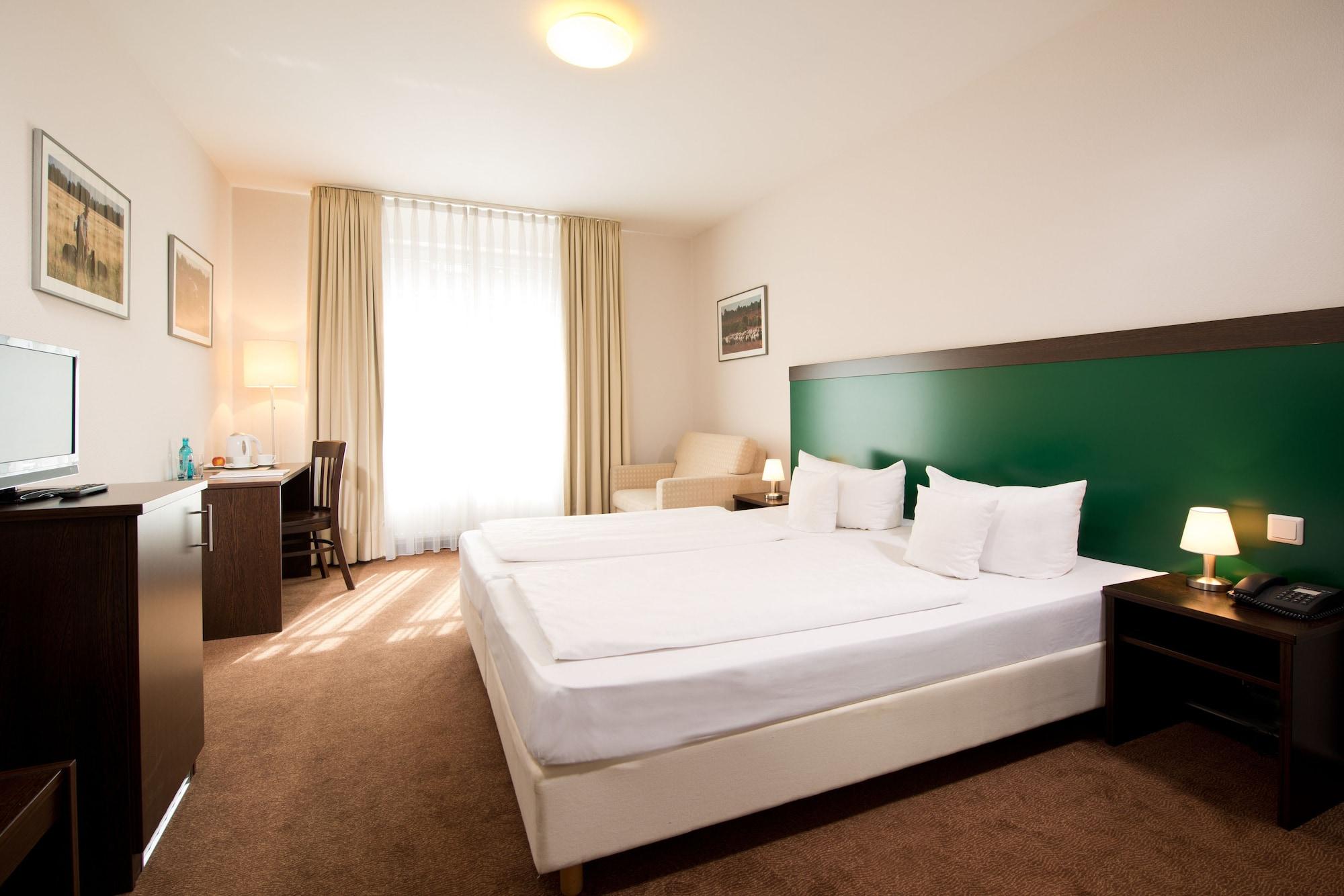 Achat Hotel Buchholz Hamburg Buchholz in der Nordheide Bagian luar foto